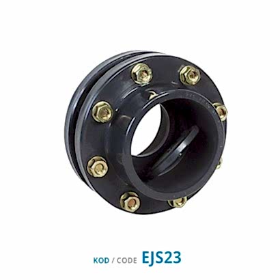 U-PVC Çalpara Çekvalfler (Komple)