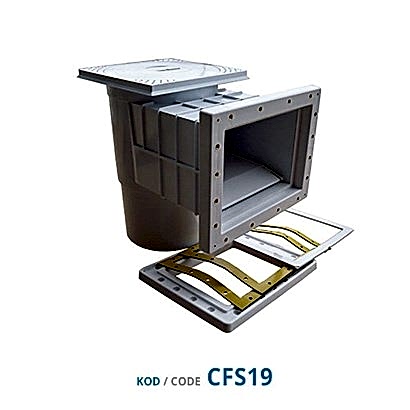 Liner Skimmer (Standart Ağızlı)