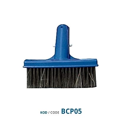 Oxygen Çelik Kıllı Yosun Fırçası