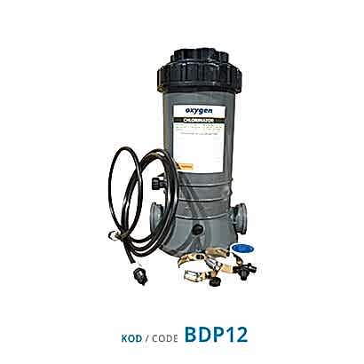 Oxygen Off-Line Klor Dozlayıcı