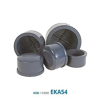 Pina U-PVC Kör Tapalar