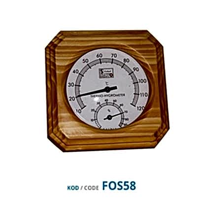 Sauna Aksesuarları
