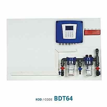 Omnicon pH & Orp (Sistem 1)