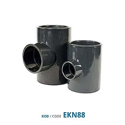 U-PVC İnegal TE'ler