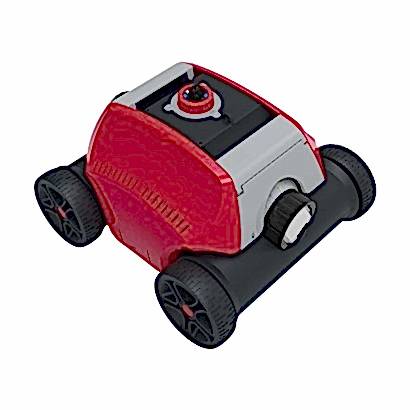 TORNADO Kablosuz Robot 50W 10M³/Saat 100M² Havuz için