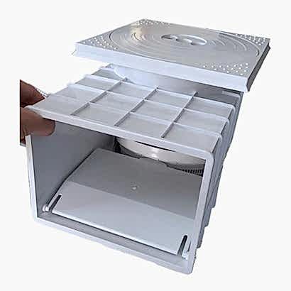Skimmer (Standart Ağızlı)