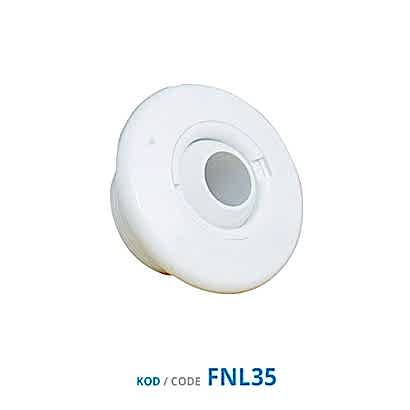 Hydro-Air Hydrojet Nozul Kafası (2)