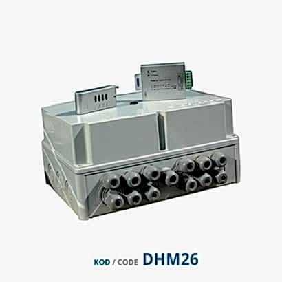 4 Damarlı RGB Panosu (RF Kumandalı)