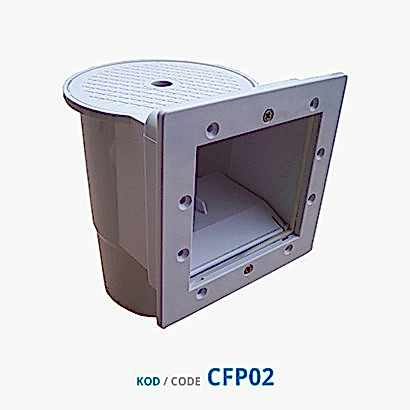 Pina Liner Skimmer - Standart Ağızlı