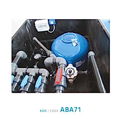 Pina Büyük Boy CTP Hazır Makine Dairesi 760-800-900-950mm