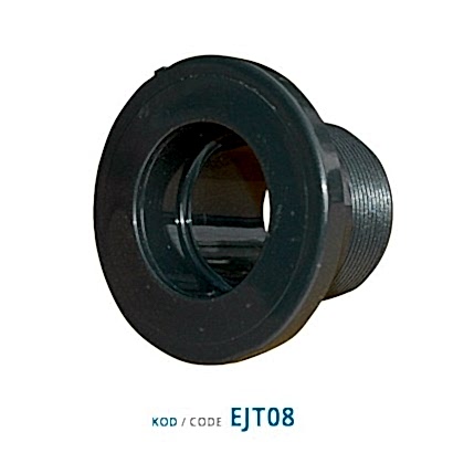 Plimex U-PVC Vana Kolesi (Dıştan Dişli)