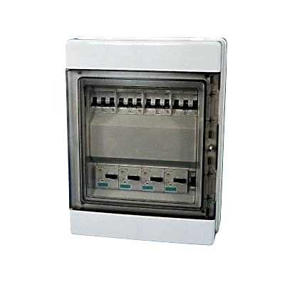 400V Trifaze Panolar