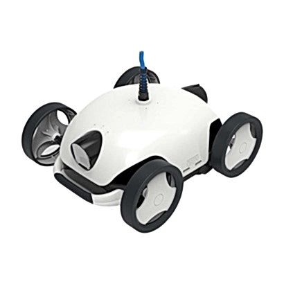 FALKON 12M Kablolu Havuz Robotu 150W 20M³/Sa 68M² Villa Havuzları için