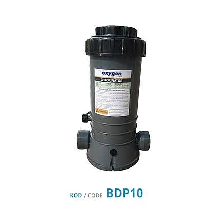 Oxygen On-Line Klor Dozlayıcı