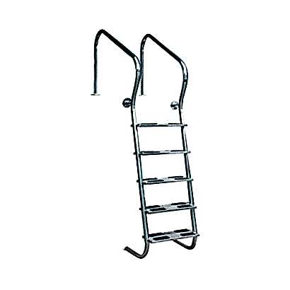 Ergonomik Tip Havuz Merdivenleri