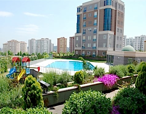 DOĞA ATA REZİDANS - KURTKÖY
