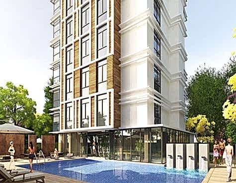 ATAMAN İNŞAAT - KORU RESİDENCE