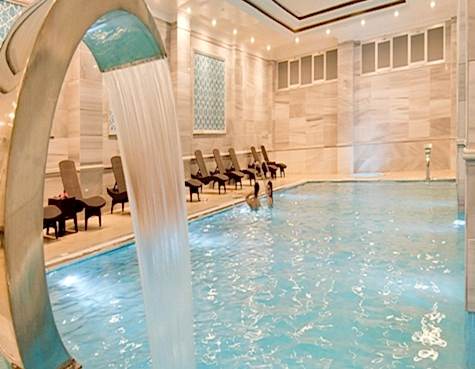 THE NESS THERMAL & SPA HOTEL 