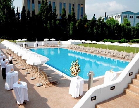 GEBZE ORGANİZE SANAYİ BÖLGESİ SOSYAL TESİSLERİ
