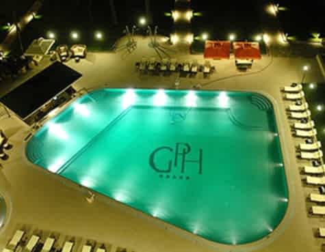 GEORGIA PALACE HOTEL - GÜRCİSTAN