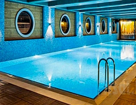 AKBATI - NİDYA SUİTE HOTEL - KAPALI YÜZME HAVUZU