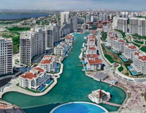 Bosphorus City