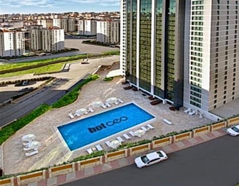BOF CEO PARK - ATAŞEHİR
