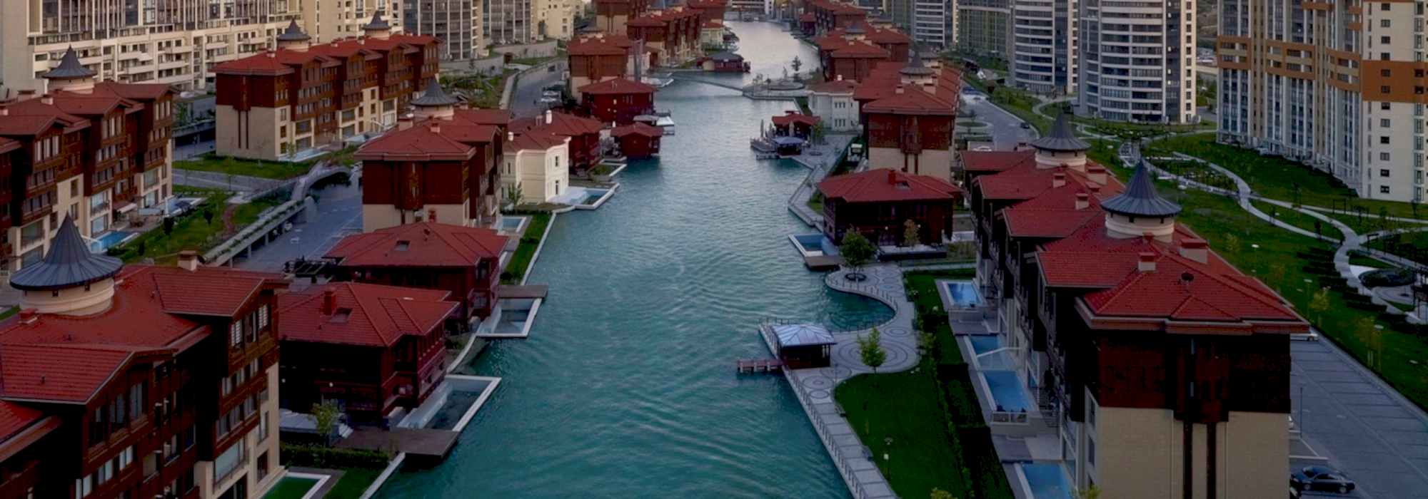 Büyük Projelerin Tercihi